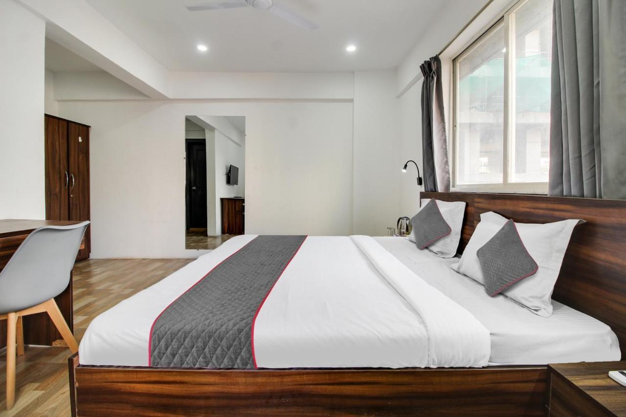 Hotel Super Oyo Townhouse 1237 Balewadi Méribel Village Esterno foto